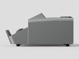 Mixed Denomination Money Counter with Counterfeit Detection, Touch Screen, and CIS/UV/MG/IR/MT, USD, V1181-OF010