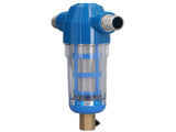 G3/4 External Thread Backwash Filter Sediment Pipe Filter Water Purification Filter for Home Farm V1294-YM0715-3111210423211