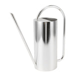 Plants Watering Can Long Spout 1500ml Large Capacity Watering Kettle Stainless Steel Pot Gardening V1294-YM0706-3111230176913