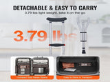 Underarm, 13-Level Height Adjustable Underarm Walking, Lightweight Aluminum V952-YXGZLTPR1202HQF5RV0