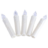 LED Candle Remote Control Wax Flameless Flickering Christmas Lamp Candle Lights Wedding Decor V1294-YM0722-JYOT2800-30