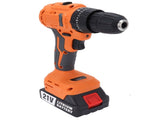 Brushless Rechargeable Drill with MT Interface Dual Speed Small Hand Electric Drill 100240VUK Plug V1294-YM0901-3114210055412