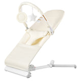 VEVOR Baby Bouncer Folding Bouncer Seat Chair for Babies 0-9 Months with Toy Bar V952-YEYYQZCKDJYWED1X5V0