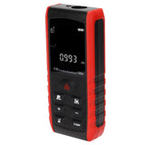 KXLE100 Infrared Distance Meter IP54 Waterproof Portable Digital Rangefinder 0.05100m V1294-YM0721-3111210037111