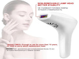 IPL Laser Hair Removal Handset for Women & Men - 900,000 Flashes Home Use Hair Remover Device for V888-ELOSUNG41814