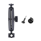 Universal Car Seat Mount For Action Cameras - 25Mm Ballhead With Tripod Adapter PRL-5622ACD