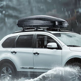 VEVOR Rooftop Cargo Carrier 220 L Luggage Storage Box ABS for SUVs Cars V952-CDXLXHS8LFYCRA5XPV0