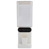 Mouthwash Dispenser 700ml Capacity 3 Gears Intelligent Induction Mouth Wash Dispenser with 2 V1294-YM0901-3113250038411