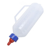 Lamb Feeding Bottle with Soother and Handle Calf Nursing Bottle Milk Feeder for Kid Livestock 1L V1294-YM0901-3111240329111