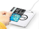 Smart RFID NFC Reader with Acr122u SDK 5x Cards, USB Memory Reader V1263-JX-4751