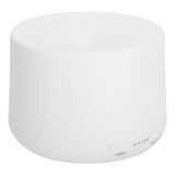 500ml Mini Humidifier with 7 LED Color Silent Ambient Light Aroma Diffuser 100240VEU Plug V1294-YM0901-3113210080111