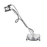 VEVOR 18" Pressure Washer Surface Cleaner 4 Wheels Dual Handle 4000 Max PSI V952-GYQXJBMQJQYPY17O7V0