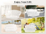 Transparent Sofa Toy Storage Seat Organizer V728-LP601100502166396