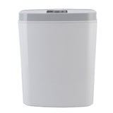 Smart Trash Can 16L Infrared Induction Button Control Manual Mute Household Automatic Trash Can with V1294-YM0523-3113220058411
