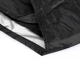 Outdoor Chair Cover, Patio Furniture Protector, Dustproof Windproof Chair Shield For Backyard Lawn V1370-AZ4-08747
