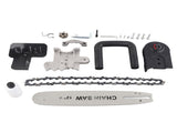 Angle Grinder to Electric Chain Saw Converter Adapter Chain Saw Attachment Gardening Tool V1294-YM0721-3111210022611