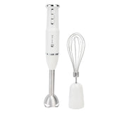 Multifunction Hand Blender Mixer 600W Electric Stirrer Food Processor White V1294-YM0901-3113210152211
