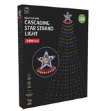 LED Flexwire Waterfall Star Light Multi-Color V720-XL1369
