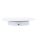 Electric Rotating Turntable 2 in 1 Smart Remote Control Jewelry Display Tray Live Streaming V1294-YM0706-3118230188311