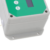 Chicken Coop Door Controller IP44 Waterproof Timer Remote Control Dual Power Supply Automatic V1294-YM0901-3111240088312