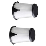 2Pcs Replacement Vacuum Filter For Milwaukee 49-90-1950 0850-20 Compact Vacuum Cleaner Parts V1189-LWWAL-20260327-04520