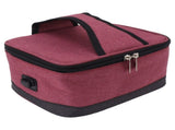 USB Heating Insulation Bag Portable Electric Heating Food Container Constant Temperature Heating Bag V1294-YM0703-3113230102011