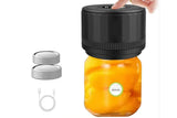 Electric Mason Jar Vacuum Sealer Kit for Food Storage and Preservation V1263-JX-6668