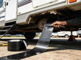 RV Underbelly Tape RV Underbelly Material Waterproof Repair Tape for RV, Camper, Travel Trailer, V1192-AZ-W-18036