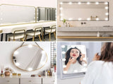 Hollywood Mirror Lights Makeup Vanity Lights, LED Vanity Mirror Lights Kit for Dressing Table, V1171-CB-G16NAUW