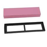 Sharpening Stone 3000 Grits Whetstone Dual Sided Ruby Compact Durable 7.8x1.9x0.9in Wet Stone for V1294-YM0710-3118230324511