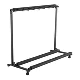 Karrera Steel Multi Guitar Stand for 7 Guitars STD-007