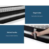 Giselle Bedding 35cm Mattress Cool Gel Memory Foam Queen MATTRESS-GALAXY-Q