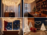 900 LED Warm White USB Fairy String Lights with Remote, 30m Black Wire, IP44 Waterproof 8-Mode V1107-USB FAIRY STRING LIGHTS