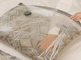 15Pcs Vacuum Bags for Travel with Rechargeable Air Pump Space Saver Compression Set V1308-DSZKI-386