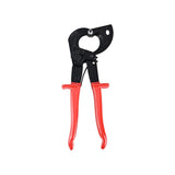 Cable Cutter and Ratchet Wire Cutter - Cuts Through Aluminum and Multi-Core Cables up to 240mm with V1192-AZ-W-0255