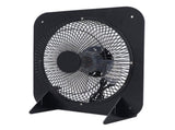 100W Solar Panel Kit Monocrystalline Silicon Solar Panel With 10 Inch Aluminum Alloy Fan Stand for V1294-YM0901-3111240071711