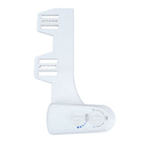 Bidet Attachment Self Cleaning Dual Nozzle Adjustable Water Pressure Cold Water Toilet Bidet for V1294-YM0703-3112230029412