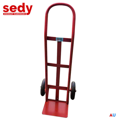 1.15M 200KG Hand Trolley Truck Transport Platform Courier Plate Cart Heavy Duty V465-09005