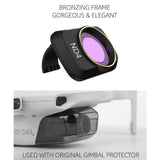 6-In-1 Drone Lens Filter For Dji Mavic Mini / Mini 2 - Mm Fi9258 PRL-580700ADE