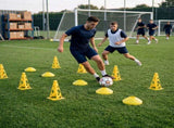 Centra 39Pcs Speed Agility Training Set Soccer Training Equipment Workout SP1077-AU