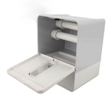 Automatic Paper Towel Dispenser Touchless Wall Mount Smart Electric Roll Paper Towel Dispenser with V1294-YM0901-3117240338811