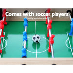 Mini Soccer Table Foosball Football Game Home Family Party Gift Tabletop Kids SOCCER-MINI-2012