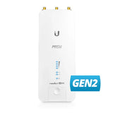 Ubiquiti Rocket AC Prism Gen2 5GHz Radio with speeds up to 450Mbps, 50 Client Capacity, Integrated V1202-V2-NHU-RP-5AC-GEN2