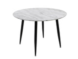 Oceans Velvet Dining Set V264-DNT-405-WHE-DNC-414V-BLU-4