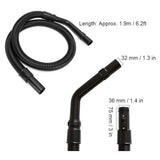 Household Electric Vacuum Cleaner Hose Pipe Accessory for Sanyo BSC-1200A BSC-1250A SC-290T V1294-YM0901-3113200046511