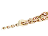 VEVOR Transport Binder Chain, 220 kg Working Load Limit, 3/8'' x 20' G80 Tow Chain Tie Down with V952-ZGTLJZMGDXZYJ7KNJV0