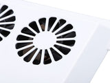 Solar Powered Car Exhaust Fan 3 Heads Odor Removal Multifunctional Air Purifier Cooling Fan for Home V1294-YM0901-3113240151212