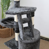 CATIO Equanimity Scratching Post 40x40x119cm V390-C200359