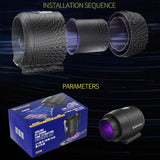 3-In-1 Quick Cooling Fan Fume Exhaust & Uv Lamp For Motherboard Repair PRL-5118500ADE