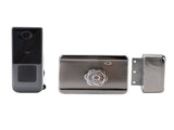 Smart Lock Professional Safety Waterproof Fingerprint Semiconductor Biometric Technology APP Smart V1294-YM0901-3114240049411